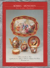 Robbig-Munchen - `Early Porcelain Art Gallery` - Prannerstrasse 3 Munich  - Date Unknown