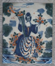 Pescheteau Badin Auction Catalogue - `Porcelaines Etrangeres, Porcelaines Francaises....` - Paris - Mercredi 18 Octobre 2000
