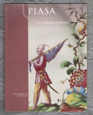 Piasa Auction Catalogue - `Ceramiques Anciennes` - Drouot Richelieu - Vendredi 4 Decembre 2009