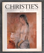 Christie`s International Magazine - May 1997 - `The Eclectic Eye` - Christie`s Inc