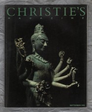 Christie`s International Magazine - September 1998 - `Genre Painting` - Christie`s Inc