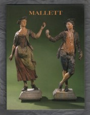 Mallett - `English and Continental Antique Furniture and Objets d`Art` - London W1 - 1992