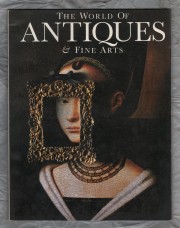 The World of Antiques & Fine Arts - November 1989 - `Chinamania` - Conde Nast Publications