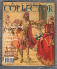 The Antique Collector - Vol.61 No.9 - September 1990 - `Streetwise Collectors` - The National Magazine Company