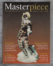 Masterpiece - Winter 2001 - `The Arts of a Craftsman` - Setform Ltd 