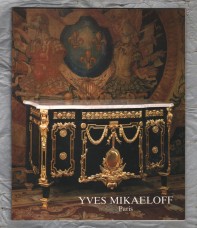 Yves Mikaeloff - `Galerie D`Art et Decoration, Antiquites, Sculpture` - 10 et 12 rue Royale 75008 Paris  - September 1992