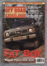 Off-Road and 4 Wheel Drive - May 1993 - `Nissan Patrol SGX Auto` - Link House Magazine