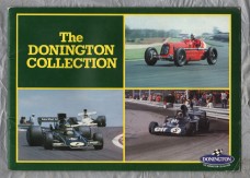 The Donington Collection - Donington - `Founded by Tom Wheatcroft` - Softcover - circa Mid 1980s