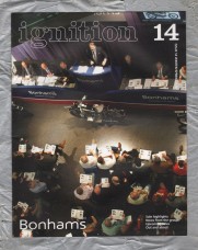 Bonhams - Ignition Magazine - Issue 14 - Winter/Spring 2010