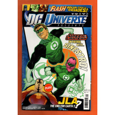 No.38 - `DC UNIVERSE Presents` - `Green Lantern on Patrol with Sinistro!` - April 2011 - Published by Titan Comics - Under Licence from DC Comics