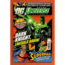 No.42 - `DC UNIVERSE Presents` - `Dark Knight, Emerald Dawn` - November/December 2011 - Published by Titan Comics - Under Licence from DC Comics