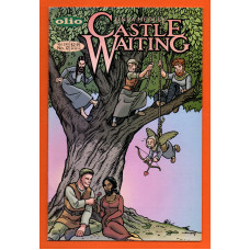 No.12 (Vol.2 No.5) - `CASTLE WAITING` - `Solicitine` - by Linda Medley - 2001 - Published by Olio