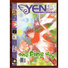 Vol.2 No.1 - Yen Plus + - Anthology Magazine includes - `Maximum Ride` by James Patterson and Narae Lee - January 2009 - Published by Hachette Book Group