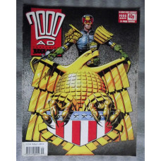 `2000 A.D. Featuring Judge Dredd` - 3rd February 1990 - Prog No.664 - `Chopper: Song of the Surfer`.