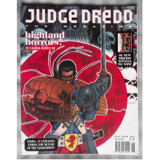 Judge Dredd Megazine - 5th February 1994 - No.46 - `Highland Horrors! in Calhab Justice lll`.
