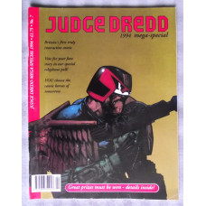 2000 A.D. Featuring Judge Dredd - `Judge Dredd 1994 Mega-Special` - No.7 