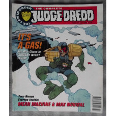 `The Complete Judge Dredd` - July 1995 - No.42 - `It`s A Gas!`.