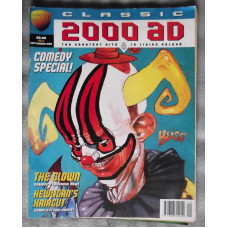 `Classic 2000 A.D.` - September 1996 - No.11 - `Comedy Special`.