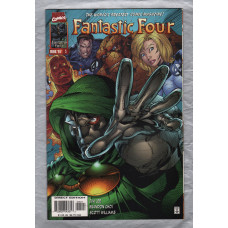 Fantastic Four - Vol.2 No.5 - March 1997 - `Auld Acquaintance` - Published by Marvel Comics