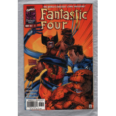 Fantastic Four - Vol.2 No.7 - May 1997 - `Into The Negative Zone!` - Published by Marvel Comics