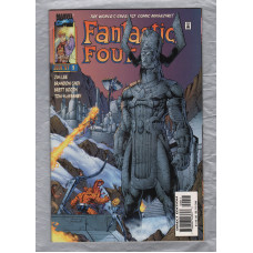 Fantastic Four - Vol.2 No.9 - July 1997 - `Legacy` - Published by Marvel Comics