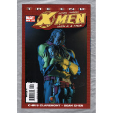 X-Men: The End - Vol.3 No.4 - June 2006 - `Men and X-Men` - Published by Marvel Publishing Inc