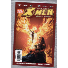 X-Men: The End - Vol.3 No.5 - July 2006 - `Men and X-Men` - Published by Marvel Publishing Inc