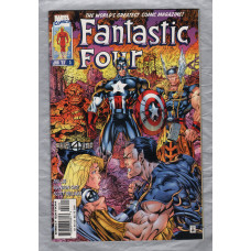 Fantastic Four - Vol.2 No.3 - January 1997 - `Revelations` - Published by Marvel Comics