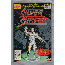 Silver Surfer Annual - Vol.1 No.2 - 1989 - `Atlantis Attacks - Chapter One` - Published by Marvel Comics