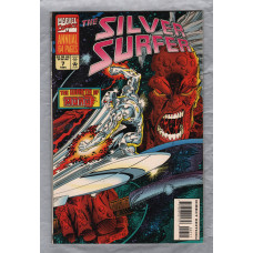 Silver Surfer Annual - No.7 - 1994 - `The Wrath of Morg` - Published by Marvel Comics