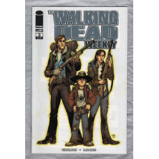 The Walking Dead Weekly - No.3 - January 2011 - `Kirkman,Moore and Grace` - Published by Image Comics
