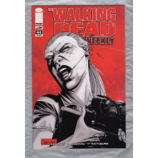 The Walking Dead Weekly - No.44 - November 2011 - `Kirkman,Adlard,Rathburn,Wooton and Grace` - Published by Image Comics