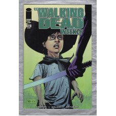 The Walking Dead Weekly - No.52 - December 2011 - `Kirkman,Adlard,Rathburn,Wooton and Grace` - Published by Image Comics