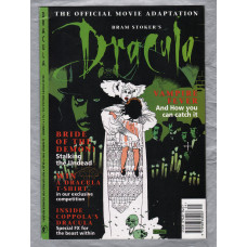 The Official Movie Adaptation - Bram Stoker`s - DRACULA - Vol.1 No.3 - 2nd March - 22nd March 1993 - `Bride of The Demon!` - Published by Dark Horse Comics