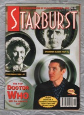 Starburst - Vol.18 No.6 Issue No.210 - February 1996 - `The New Dr Who...Will He Measure Up` - Published by Visual Imagination