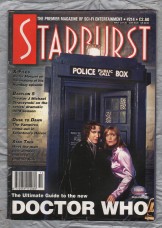 Starburst - Vol.18 No.10 Issue No.209 - June 1996 - `The Ultimate Guide to the New DOCTOR WHO` - Published by Visual Imagination