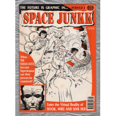 Space Junkk - Podule 4 - 1992 - `The Associates` - Published by Visual Imagination Ltd