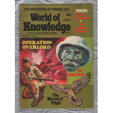 World of Knowledge - No.7 - 8th March 1980 - `The Development of the Orchestra` - Published by IPC Magazines Ltd