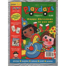 Playdays Magazine - No.177 - 22 December 1993-4 January 1994 - `Letters-Writing b` - Published by BBC Magazines