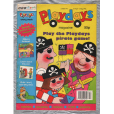 Playdays Magazine - No.194 - 27 April-3 May 1994 - `Story-Dilly Goes Missing` - Published by BBC Magazines