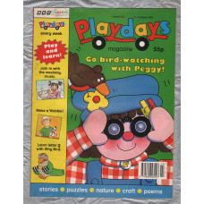 Playdays Magazine - No.187 - 9-15 March 1994 - `Letters-Letter g` - Published by BBC Magazines