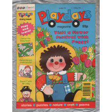 Playdays Magazine - No.195 - 4-10 May 1994 - `Letters-Letter k` - Published by BBC Magazines