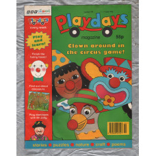 Playdays Magazine - No.199 - 1-7 June 1994 - `Letters-Letter m` - Published by BBC Magazines