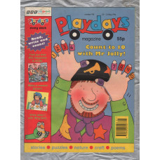 Playdays Magazine - No.198 - 25-31 May 1994 - `Letters-Letter l` - Published by BBC Magazines