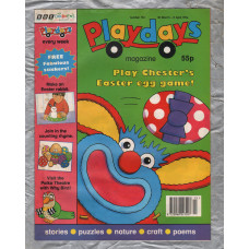 Playdays Magazine - No.190 - 30 March-5 April 1994 - `Letters-Letter h` - Published by BBC Magazines