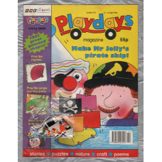 Playdays Magazine - No.191 - 6-12 April 1994 - `Letters-Letter i` - Published by BBC Magazines