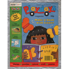 Playdays Magazine - No.189 - 23-29 March 1994 - `Letters-Letter g` - Published by BBC Magazines