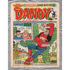 The Dandy - Issue No.2643 - July 18th 1992 - `Bananaman` - D.C. Thomson & Co. Ltd