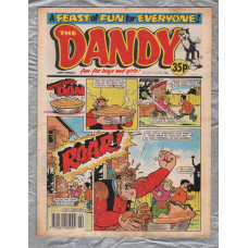 The Dandy - Issue No.2741 - June 4th 1994 - `Desperate Dan` - D.C. Thomson & Co. Ltd
