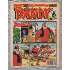 The Dandy - Issue No.2768 - December 10th 1994 - `Herb`s History` - D.C. Thomson & Co. Ltd